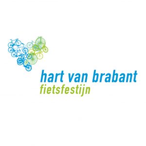 Logo Hart van Brabant Fietsfestijn