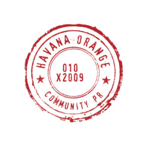 Logo Havana Orange