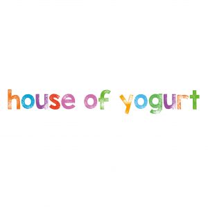 Logo House of Yoghurt