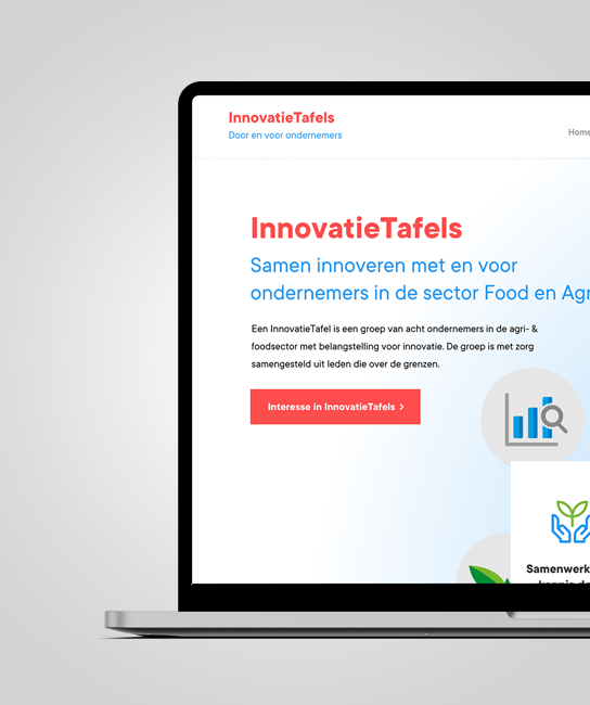 Innovatietafels - abab - door en voor ondernemers